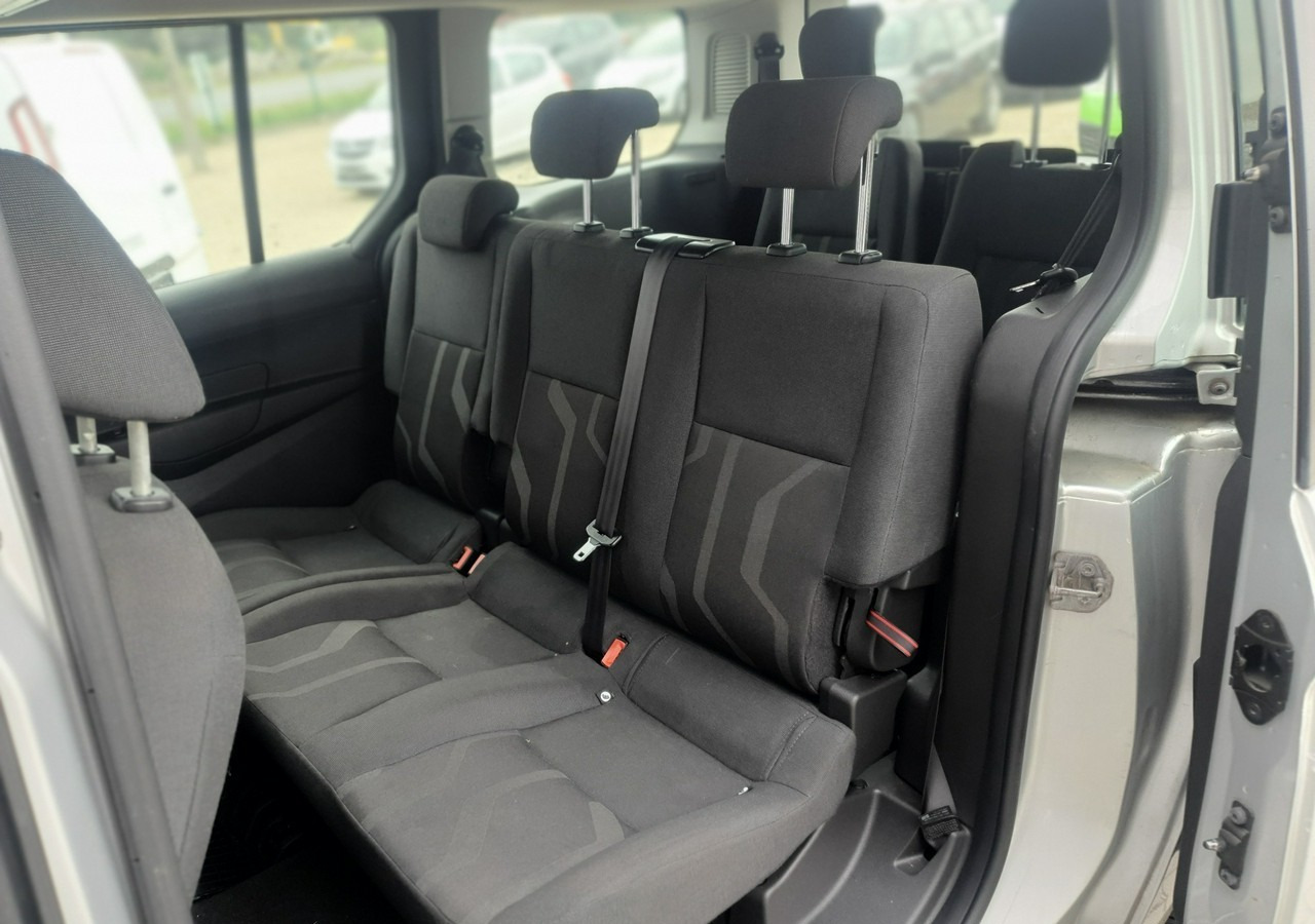 Vieglā automašīna Ford T Grand Tourneo Connect Ford Tourneo Connect Ford grand tourneo connect: foto 13