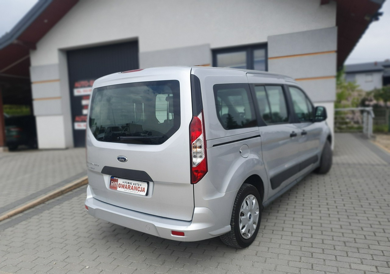Vieglā automašīna Ford T Grand Tourneo Connect Ford Tourneo Connect Ford grand tourneo connect: foto 6