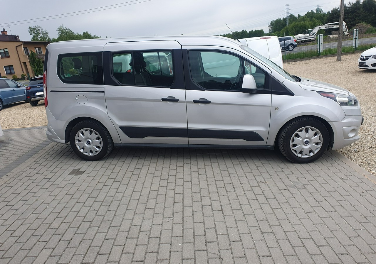 Ford T Grand Tourneo Connect Ford Tourneo Connect Ford grand tourneo connect - Vieglā automašīna: foto 5 Ford T Grand Tourneo Connect Ford Tourneo Connect Ford grand tourneo connect - Vieglā automašīna: foto 5