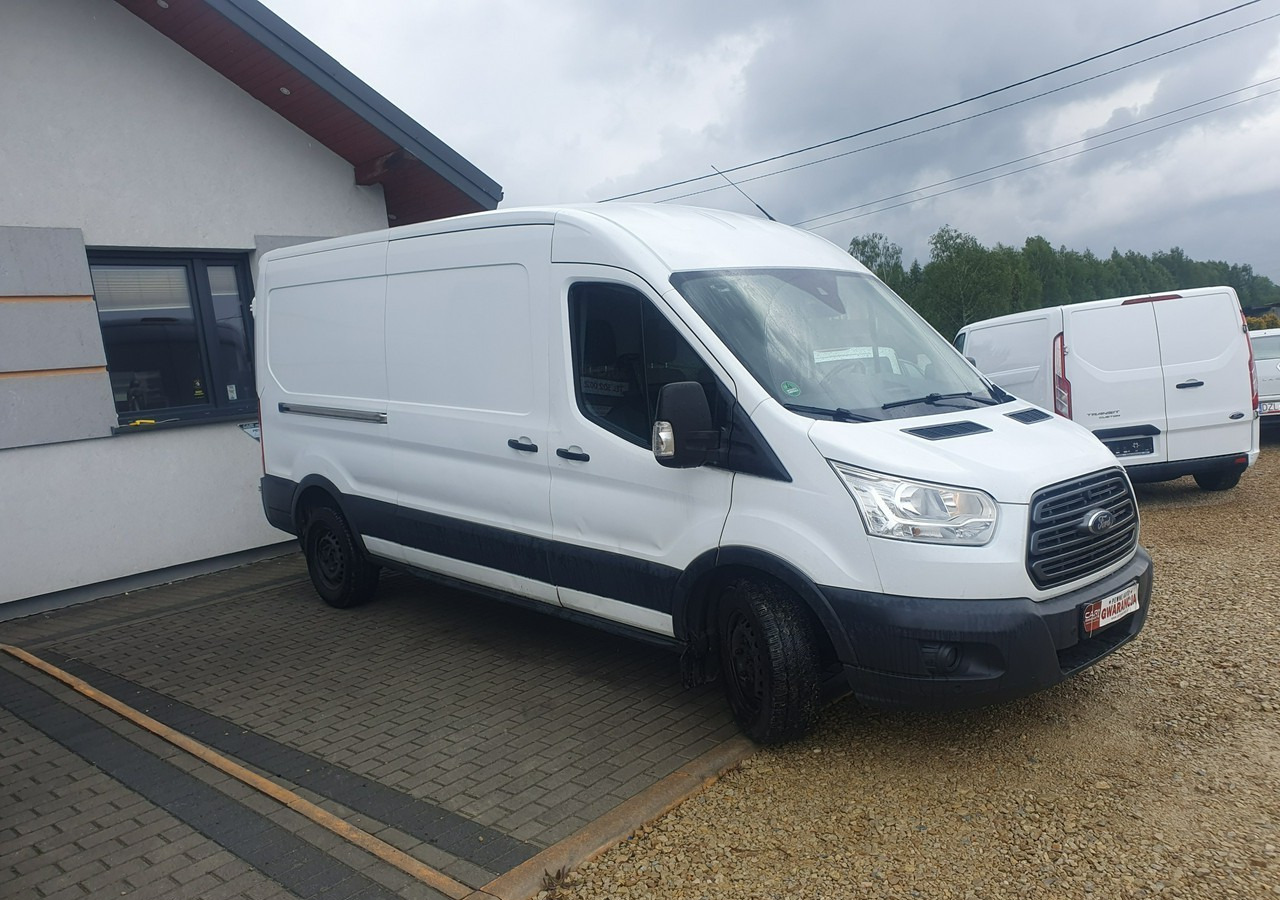 Ford Transit L3h2 *klima*rej.2017* - Kravas mikroautobuss: foto 4 Ford Transit L3h2 *klima*rej.2017* - Kravas mikroautobuss: foto 4