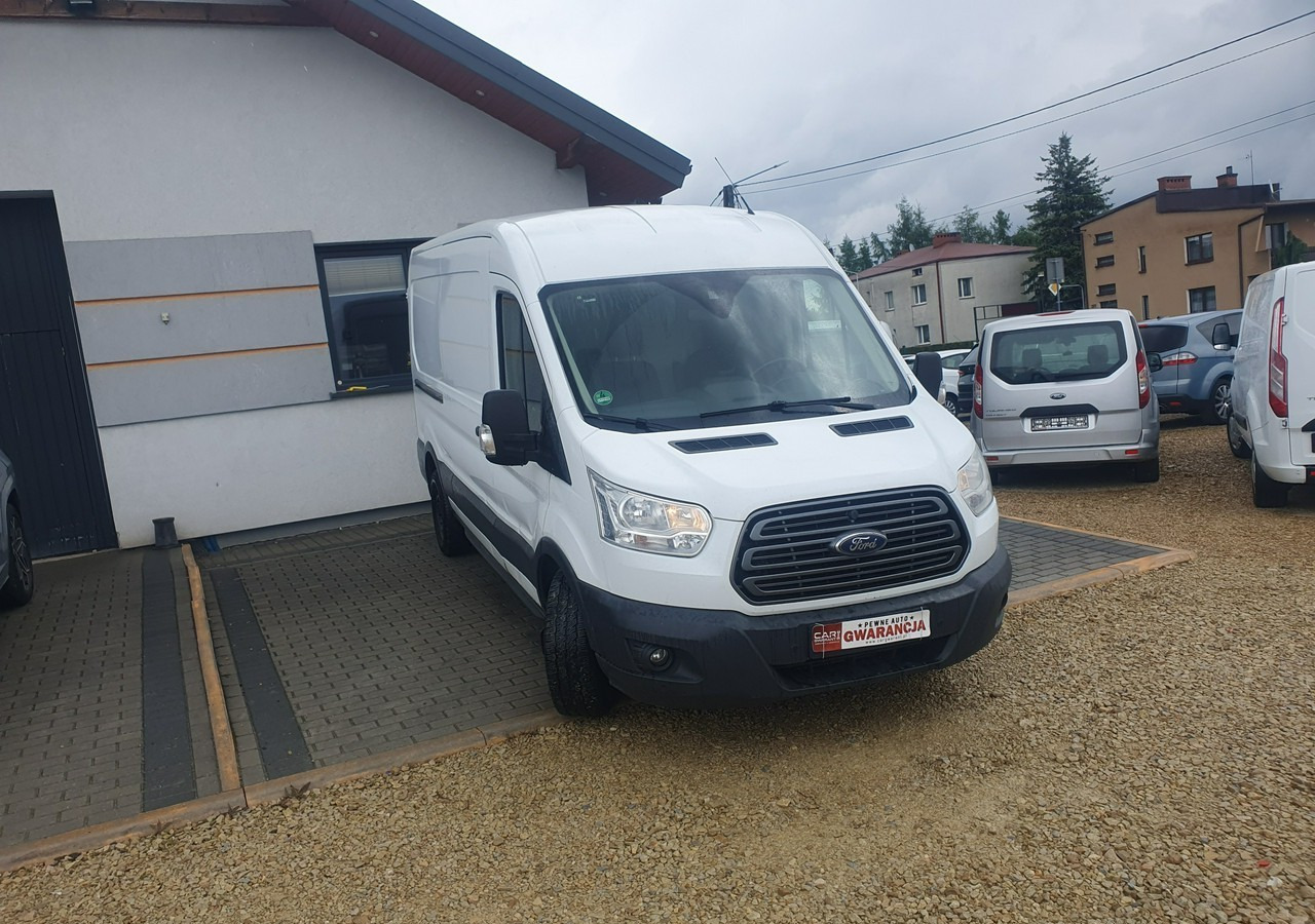 Ford Transit L3h2 *klima*rej.2017* - Kravas mikroautobuss: foto 3 Ford Transit L3h2 *klima*rej.2017* - Kravas mikroautobuss: foto 3