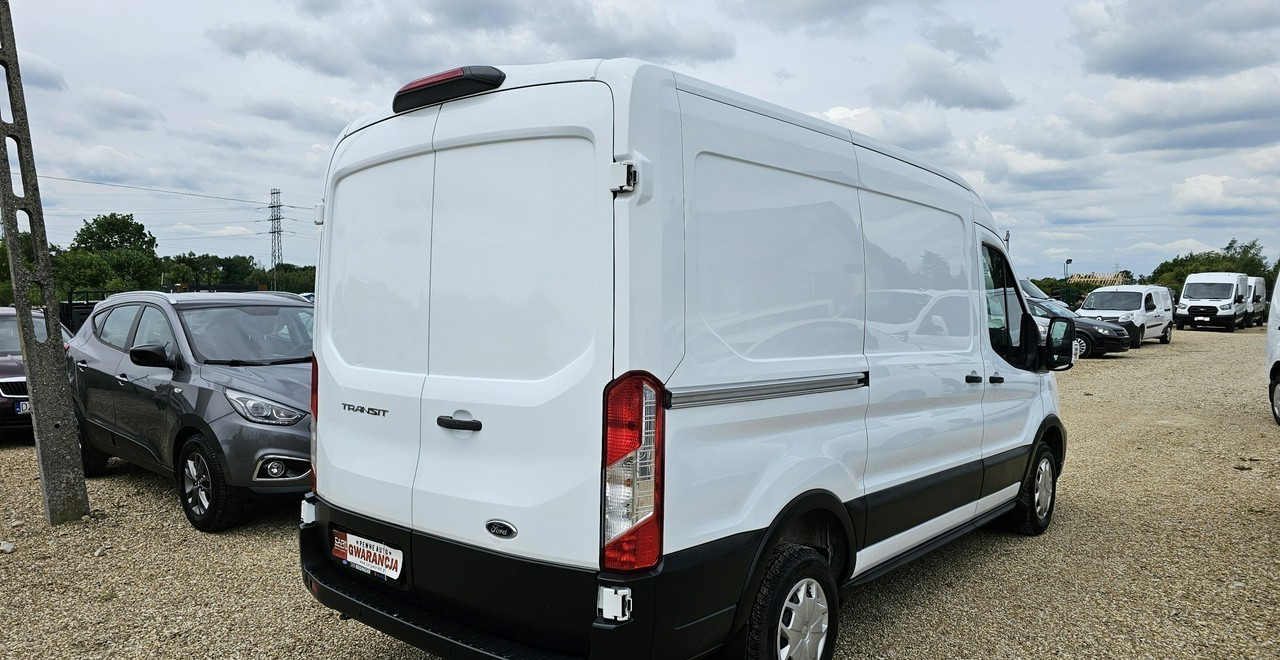 Ford Transit *klima* wersja trend* - Kravas mikroautobuss: foto 5 Ford Transit *klima* wersja trend* - Kravas mikroautobuss: foto 5