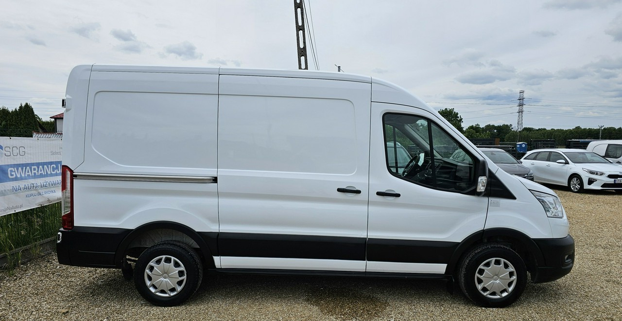 Ford Transit *klima* wersja trend* - Kravas mikroautobuss: foto 4 Ford Transit *klima* wersja trend* - Kravas mikroautobuss: foto 4