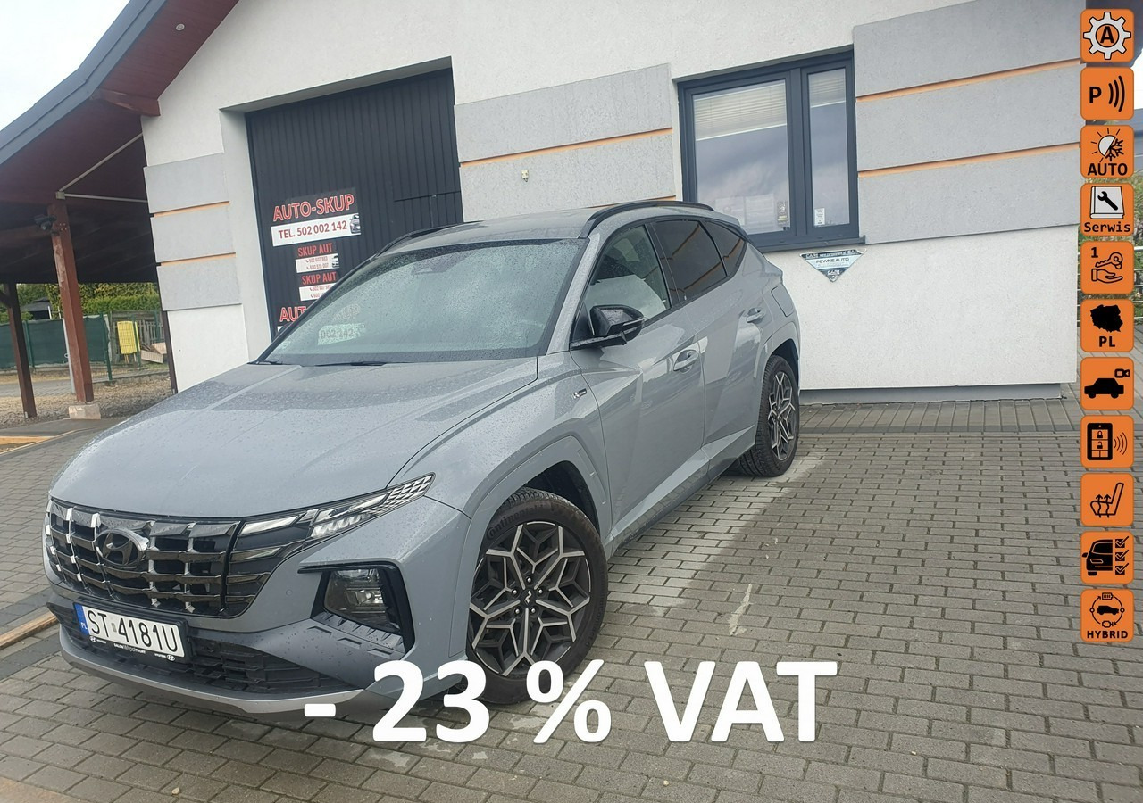 Hyundai Tucson III executive , n line , 48 v - Vieglā automašīna: foto 1 Hyundai Tucson III executive , n line , 48 v - Vieglā automašīna: foto 1