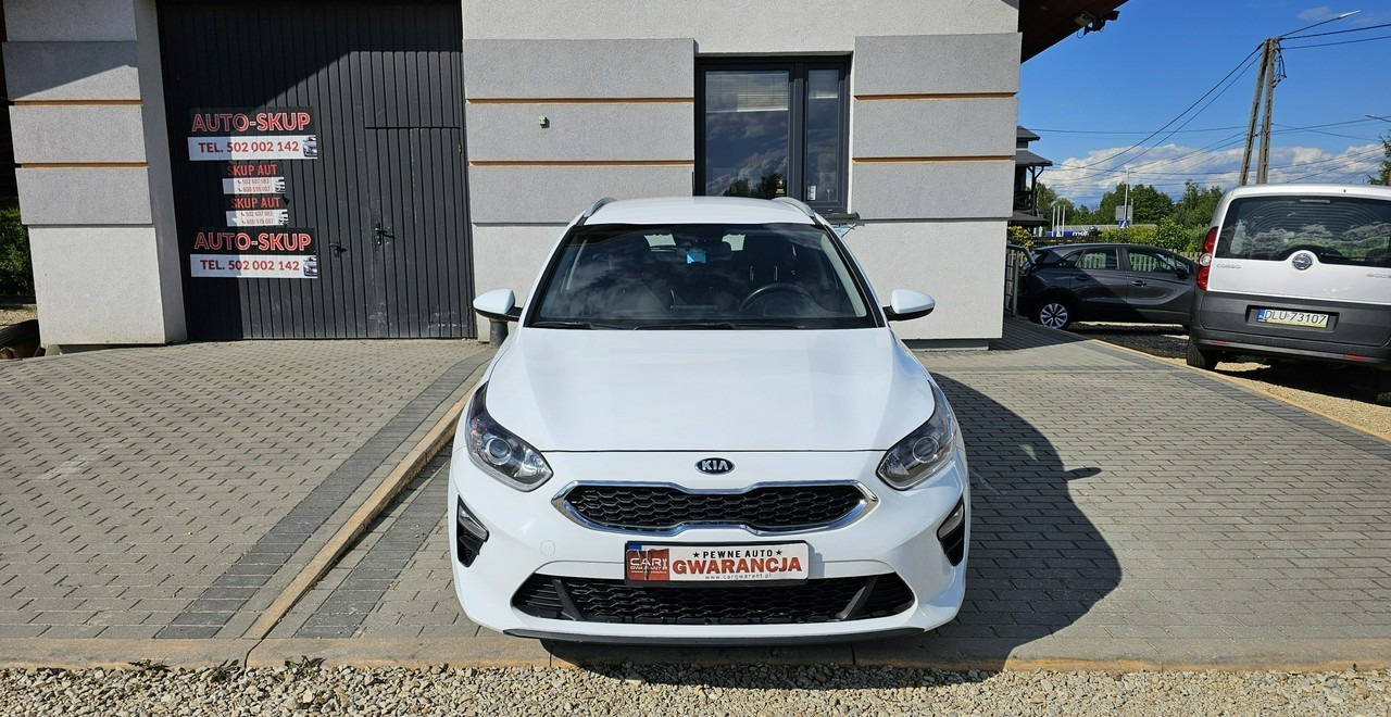 Kia Cee'd III gwarancja*serwis* zadbany - Vieglā automašīna: foto 2 Kia Cee'd III gwarancja*serwis* zadbany - Vieglā automašīna: foto 2