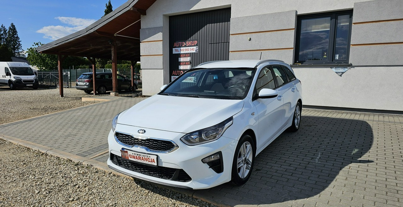 Kia Cee'd III gwarancja*serwis* zadbany - Vieglā automašīna: foto 3 Kia Cee'd III gwarancja*serwis* zadbany - Vieglā automašīna: foto 3