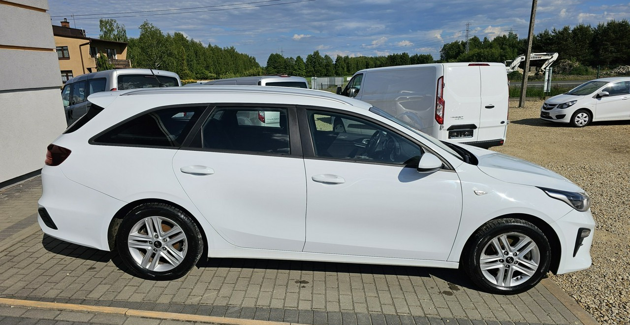 Kia Cee'd III gwarancja*serwis* zadbany - Vieglā automašīna: foto 5 Kia Cee'd III gwarancja*serwis* zadbany - Vieglā automašīna: foto 5