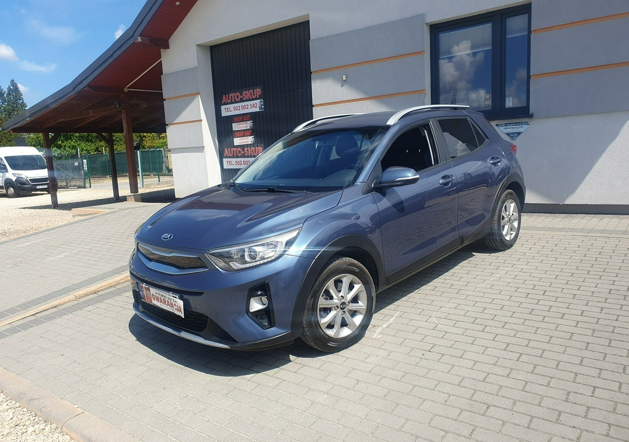 Kia Stonic bogate wyposażenie * - Hečbeks: foto 2 Kia Stonic bogate wyposażenie * - Hečbeks: foto 2