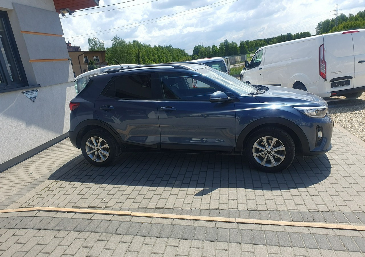 Kia Stonic bogate wyposażenie * - Hečbeks: foto 5 Kia Stonic bogate wyposażenie * - Hečbeks: foto 5