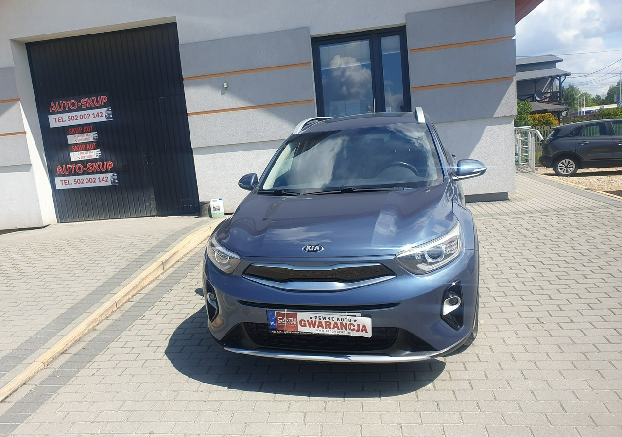 Kia Stonic bogate wyposażenie * - Hečbeks: foto 3 Kia Stonic bogate wyposażenie * - Hečbeks: foto 3