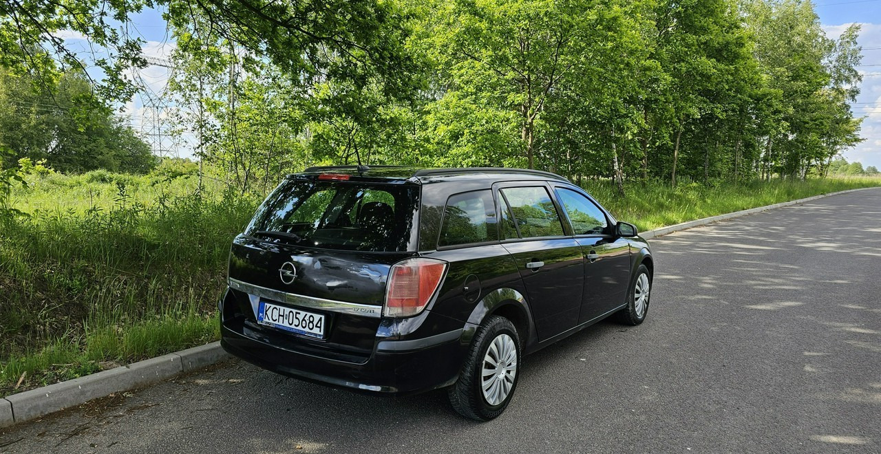Opel Astra H sprawna * klima* - Vieglā automašīna: foto 5 Opel Astra H sprawna * klima* - Vieglā automašīna: foto 5