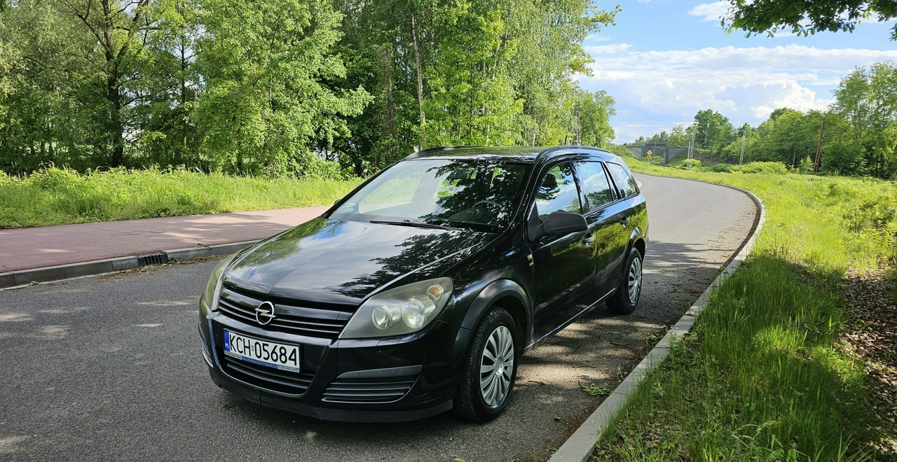 Opel Astra H sprawna * klima* - Vieglā automašīna: foto 1 Opel Astra H sprawna * klima* - Vieglā automašīna: foto 1