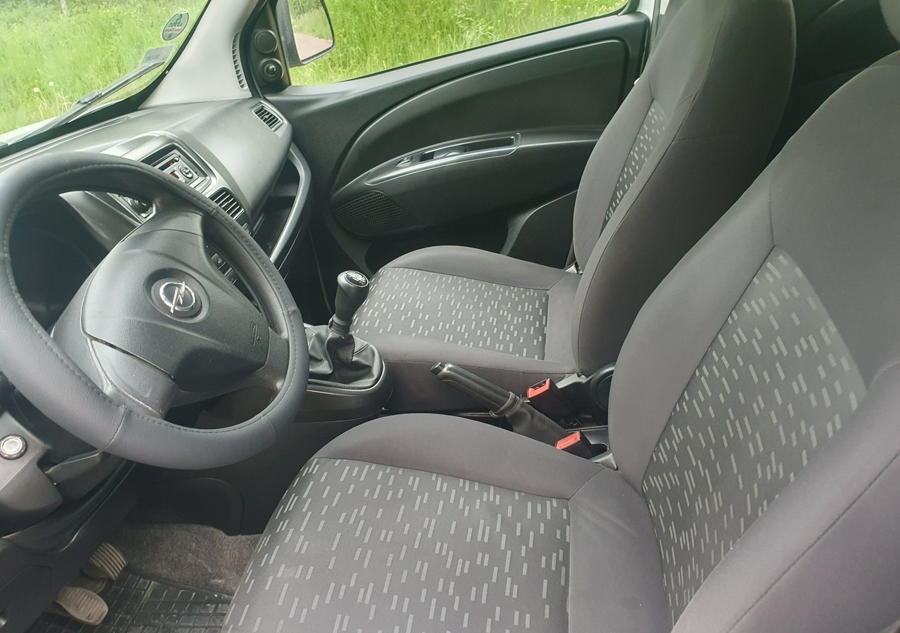 Vieglā automašīna Opel Combo III wersja długa *long*: foto 11