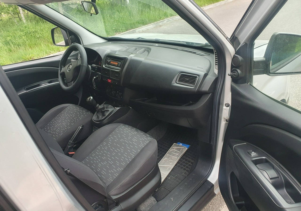 Vieglā automašīna Opel Combo III wersja długa *long*: foto 16