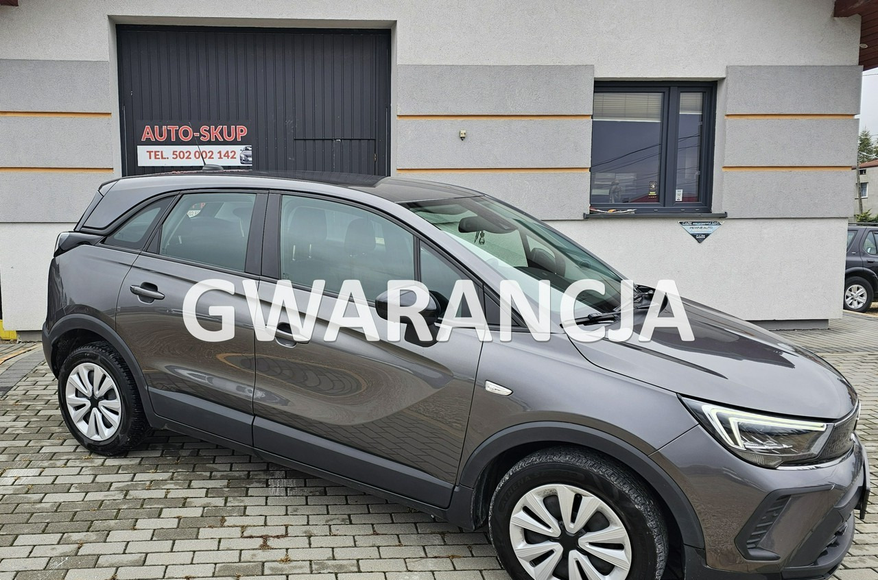 Opel Inny Opel Opel Crossland niski przebieg - SUV: foto 1 Opel Inny Opel Opel Crossland niski przebieg - SUV: foto 1