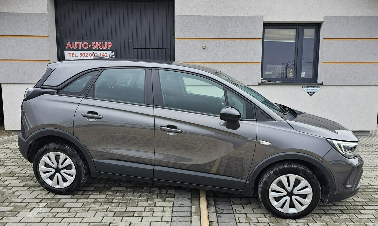 Opel Inny Opel Opel Crossland niski przebieg - SUV: foto 4 Opel Inny Opel Opel Crossland niski przebieg - SUV: foto 4