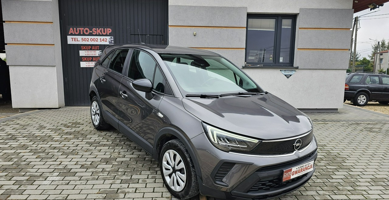 Opel Inny Opel Opel Crossland niski przebieg - SUV: foto 3 Opel Inny Opel Opel Crossland niski przebieg - SUV: foto 3