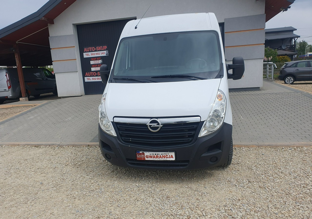 Opel Movano *krajowy *jeden właściciel * - Kravas mikroautobuss: foto 2 Opel Movano *krajowy *jeden właściciel * - Kravas mikroautobuss: foto 2