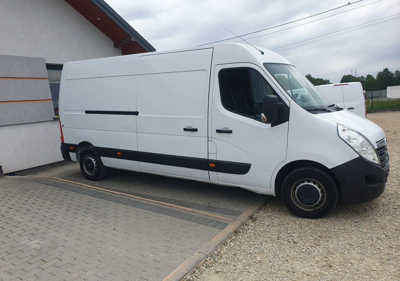 Opel Movano *krajowy *jeden właściciel * - Kravas mikroautobuss: foto 4 Opel Movano *krajowy *jeden właściciel * - Kravas mikroautobuss: foto 4