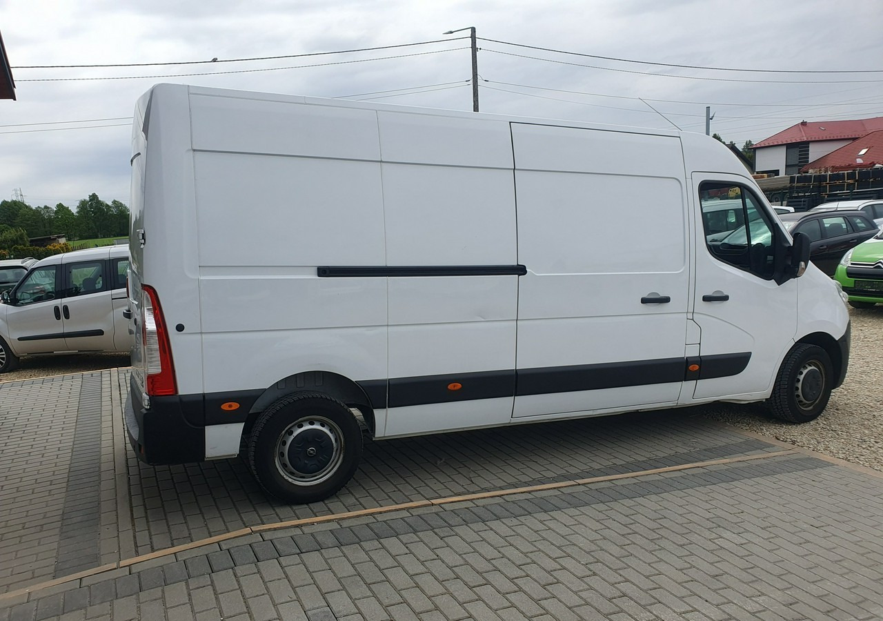 Opel Movano *krajowy *jeden właściciel * - Kravas mikroautobuss: foto 5 Opel Movano *krajowy *jeden właściciel * - Kravas mikroautobuss: foto 5