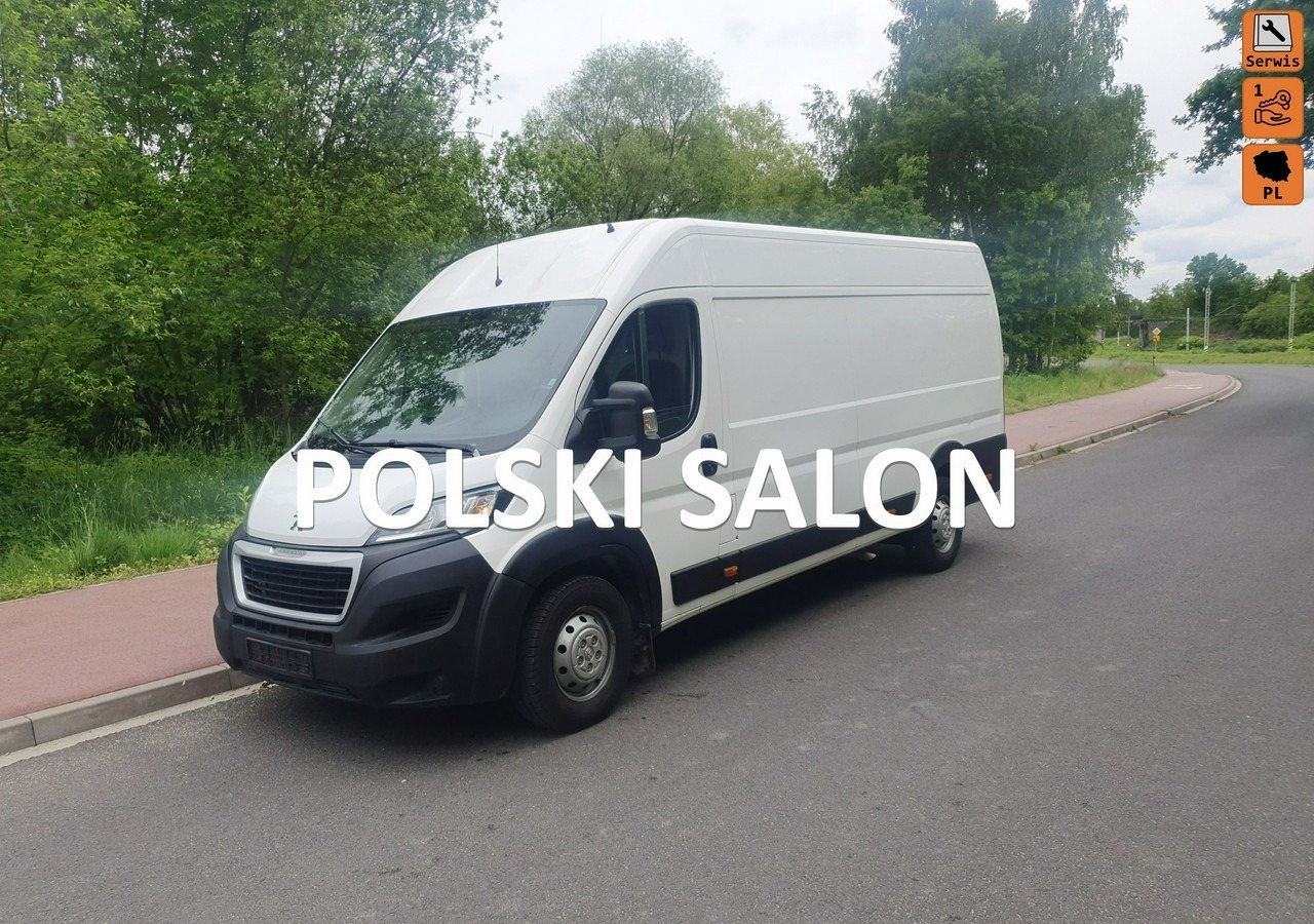 Peugeot Boxer krajowy l* klima* - Kravas mikroautobuss: foto 1 Peugeot Boxer krajowy l* klima* - Kravas mikroautobuss: foto 1
