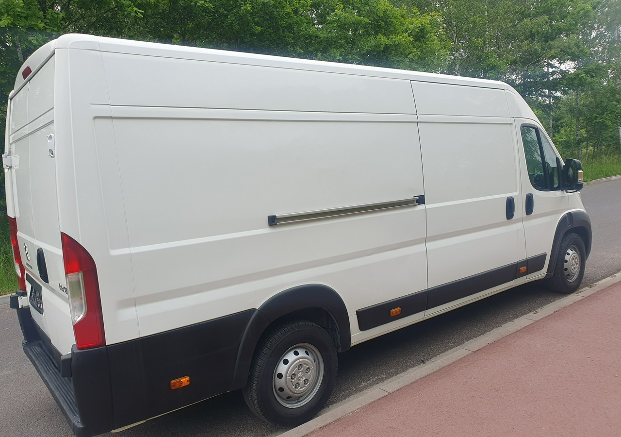 Peugeot Boxer krajowy l* klima* - Kravas mikroautobuss: foto 5 Peugeot Boxer krajowy l* klima* - Kravas mikroautobuss: foto 5