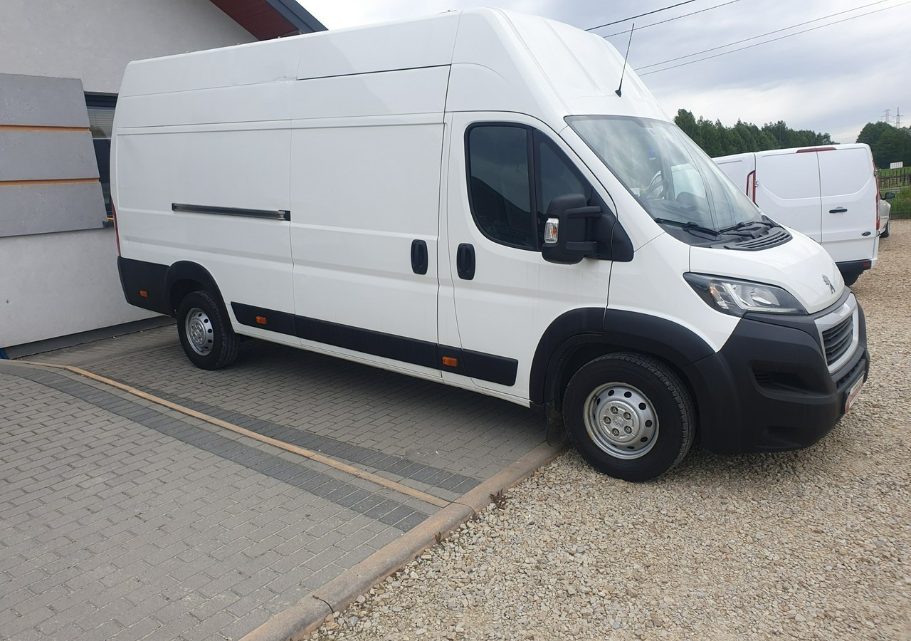 Peugeot Boxer krajowy l* klima* - Kravas mikroautobuss: foto 4 Peugeot Boxer krajowy l* klima* - Kravas mikroautobuss: foto 4