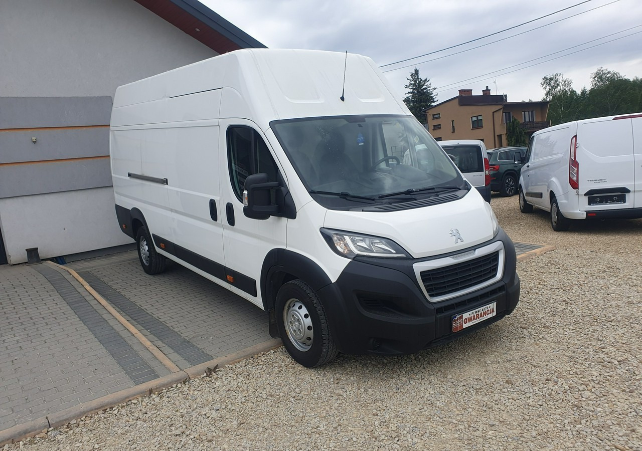 Peugeot Boxer krajowy l* klima* - Kravas mikroautobuss: foto 3 Peugeot Boxer krajowy l* klima* - Kravas mikroautobuss: foto 3