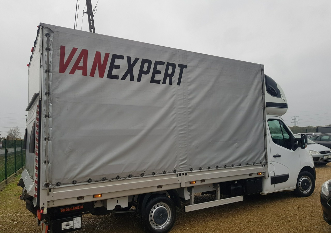 Renault Master FV 23% , klima ,tempomat, 9 ep 170 ps - Furgons ar tentu: foto 4 Renault Master FV 23% , klima ,tempomat, 9 ep 170 ps - Furgons ar tentu: foto 4