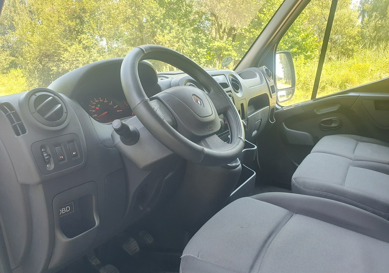 Kravas mikroautobuss Renault Master krajowy *jeden właściciel *długi L4*: foto 6