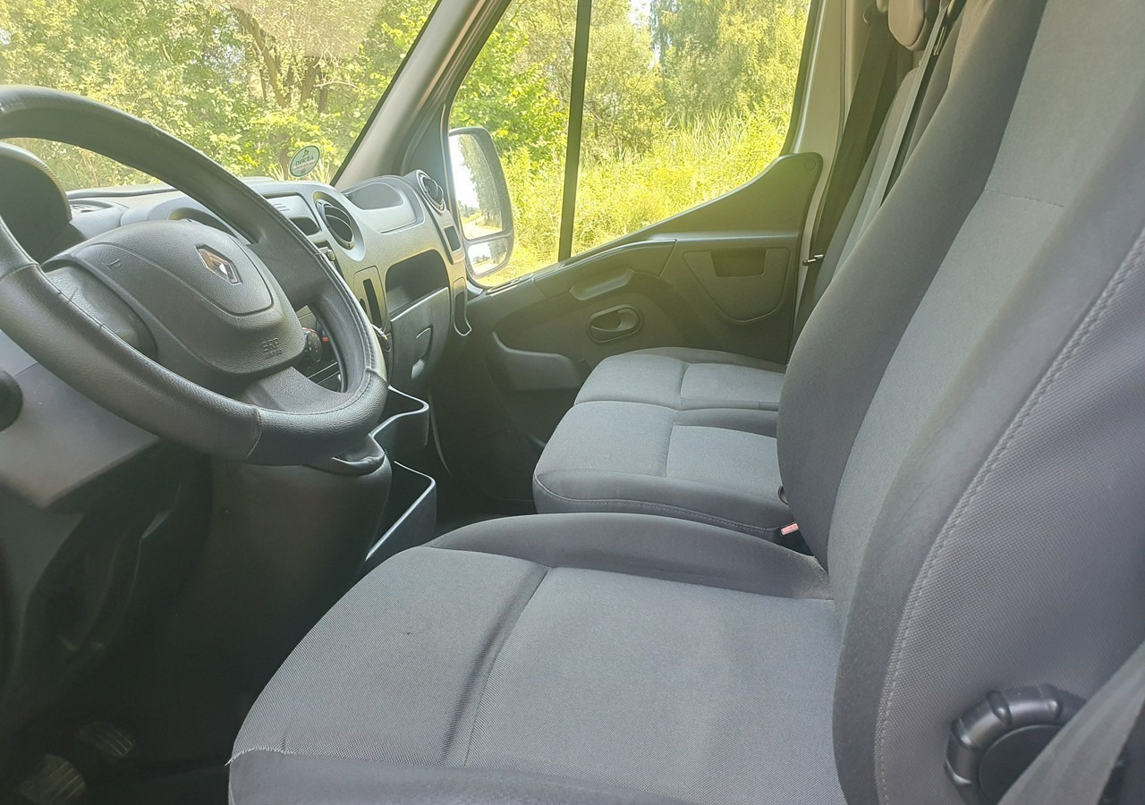 Kravas mikroautobuss Renault Master krajowy *jeden właściciel *długi L4*: foto 7