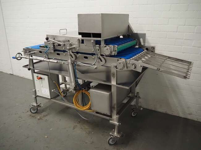 Alco schnitzel press ASP600HDI - Pārtikas iekārta: foto 2 Alco schnitzel press ASP600HDI - Pārtikas iekārta: foto 2