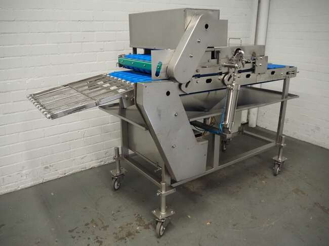 Alco schnitzel press ASP600HDI - Pārtikas iekārta: foto 3 Alco schnitzel press ASP600HDI - Pārtikas iekārta: foto 3