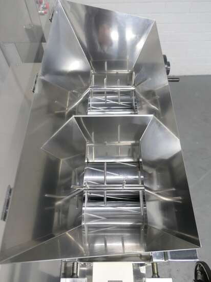 Anko dough sheeter ABS-220 - Pārtikas iekārta: foto 5 Anko dough sheeter ABS-220 - Pārtikas iekārta: foto 5