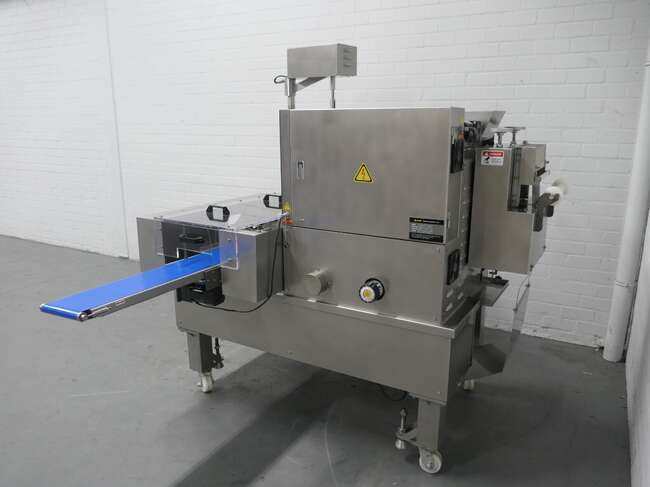 Anko gyoza dumpling machine AFD-888 - Pārtikas iekārta: foto 2 Anko gyoza dumpling machine AFD-888 - Pārtikas iekārta: foto 2