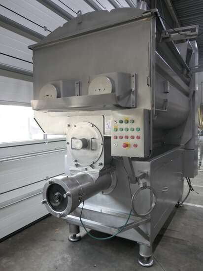 Butcher Boy mixer-grinder 3000/1100 MG - Pārtikas iekārta: foto 5 Butcher Boy mixer-grinder 3000/1100 MG - Pārtikas iekārta: foto 5
