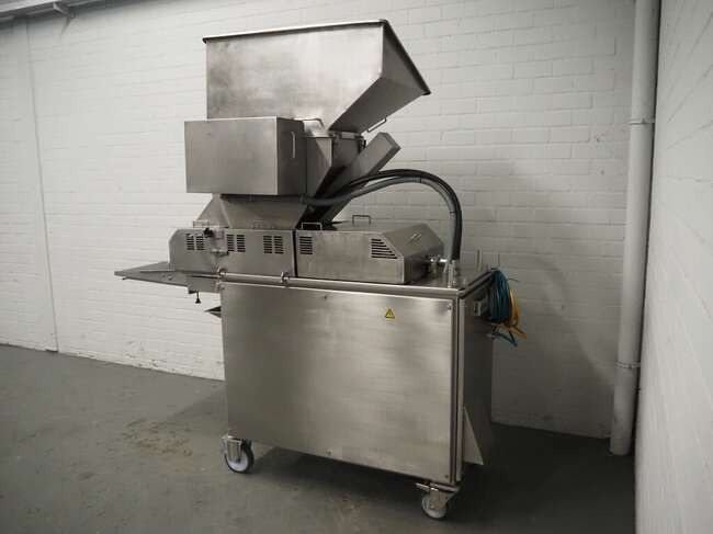 CFS EasyFormer ESF400 - Pārtikas iekārta: foto 4 CFS EasyFormer ESF400 - Pārtikas iekārta: foto 4