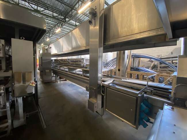 CFS FlowCook FLC14000/600 - Pārtikas iekārta: foto 4 CFS FlowCook FLC14000/600 - Pārtikas iekārta: foto 4