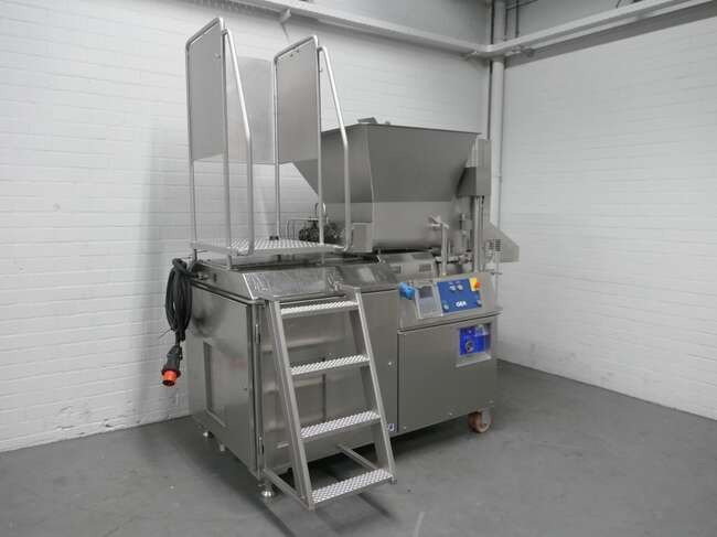 CFS MultiFormer VM600HSE - Pārtikas iekārta: foto 1 CFS MultiFormer VM600HSE - Pārtikas iekārta: foto 1