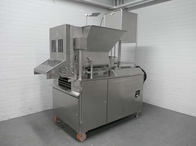 CFS MultiFormer VM600HSE - Pārtikas iekārta: foto 3 CFS MultiFormer VM600HSE - Pārtikas iekārta: foto 3