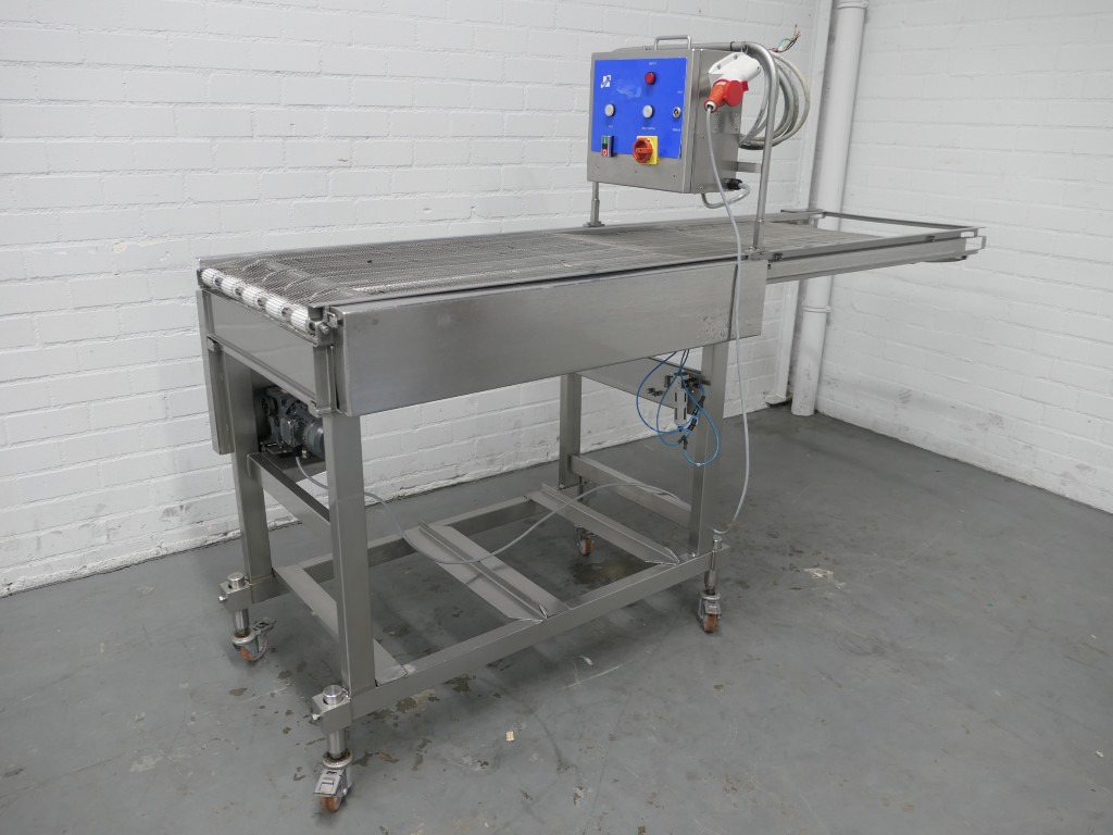 Pārtikas iekārta CFS SHC900/600: foto 1