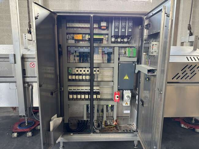 Pārtikas iekārta CFS fryer EFR3000/650E: foto 10