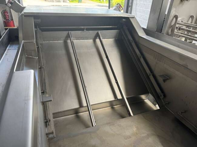 Pārtikas iekārta CFS fryer EFR3000/650E: foto 9
