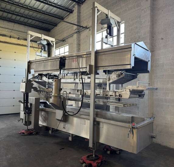 Pārtikas iekārta CFS fryer EFR3000/650E: foto 6