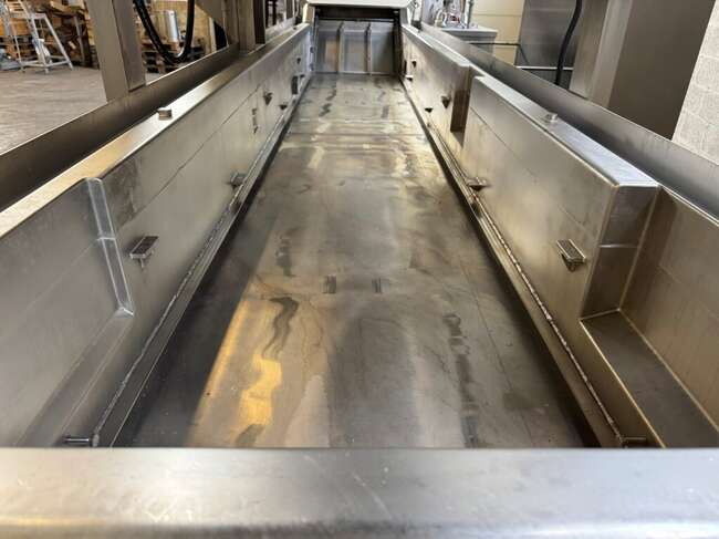 Pārtikas iekārta CFS fryer EFR3000/650E: foto 8