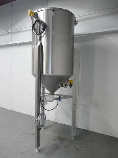 CFS oiltank OLT1500 - Pārtikas iekārta: foto 4 CFS oiltank OLT1500 - Pārtikas iekārta: foto 4