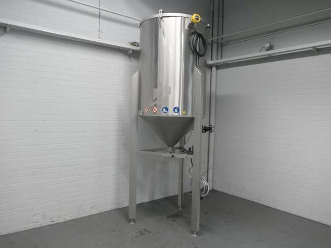 CFS oiltank OLT1500 - Pārtikas iekārta: foto 3 CFS oiltank OLT1500 - Pārtikas iekārta: foto 3