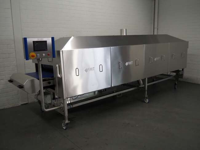 FMT teflon grill FCC-6060 - Pārtikas iekārta: foto 1 FMT teflon grill FCC-6060 - Pārtikas iekārta: foto 1