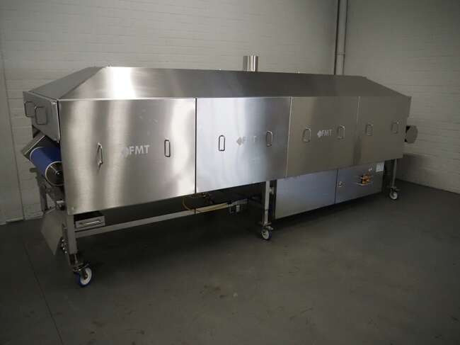 FMT teflon grill FCC-6060 - Pārtikas iekārta: foto 3 FMT teflon grill FCC-6060 - Pārtikas iekārta: foto 3