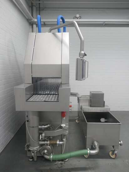 Fomaco brine injector FGM 48 SW - Pārtikas iekārta: foto 5 Fomaco brine injector FGM 48 SW - Pārtikas iekārta: foto 5